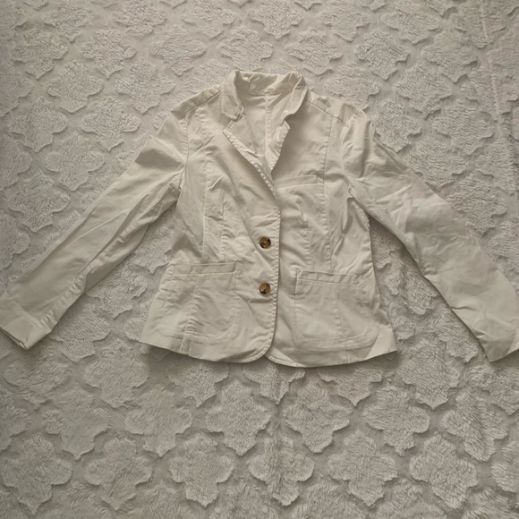 🌟3 for $20🌟White Blazer - Picture 1 of 3